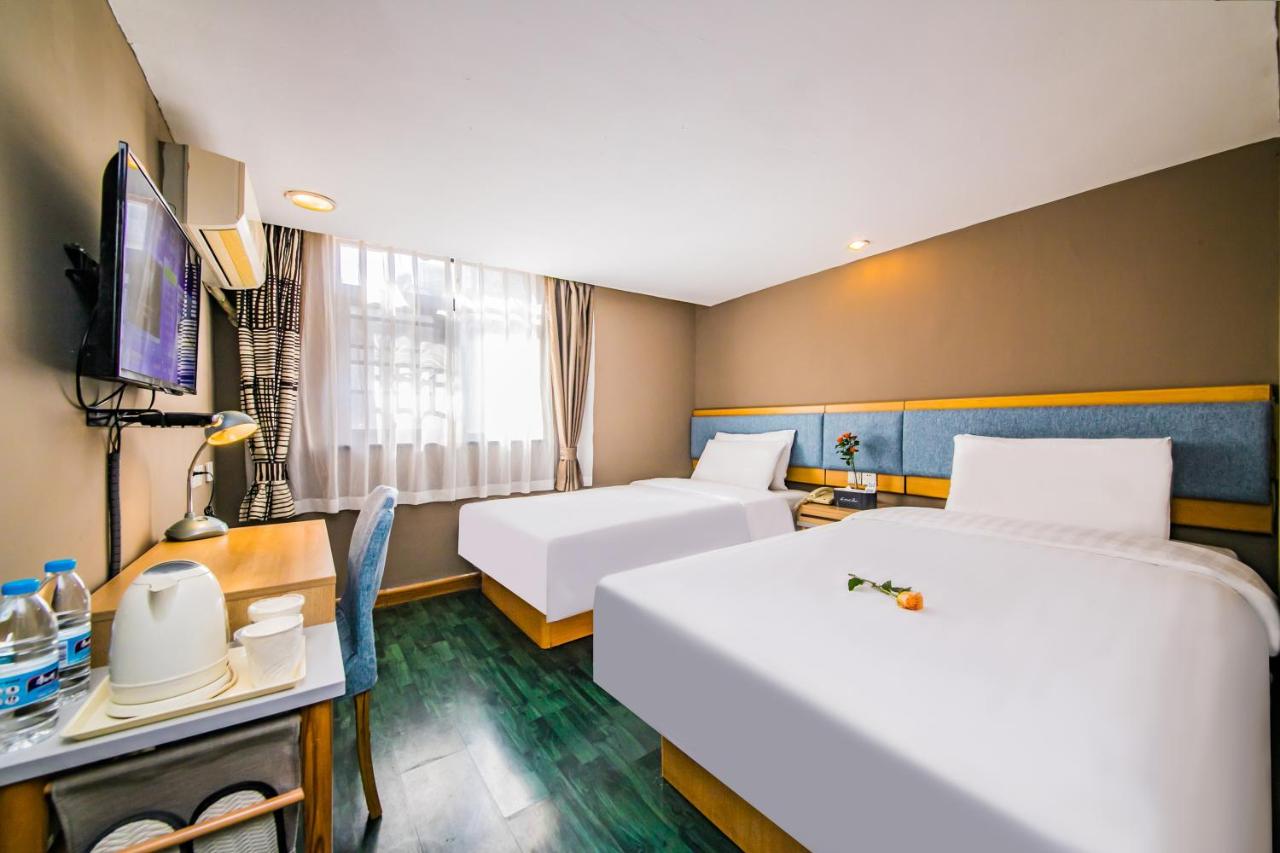 Home Inn Changsha Railway Station Bayi Road photo 4