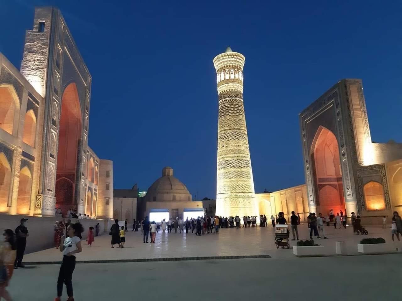 Old Bukhara Boutique with Panoramic Terrace photo 2