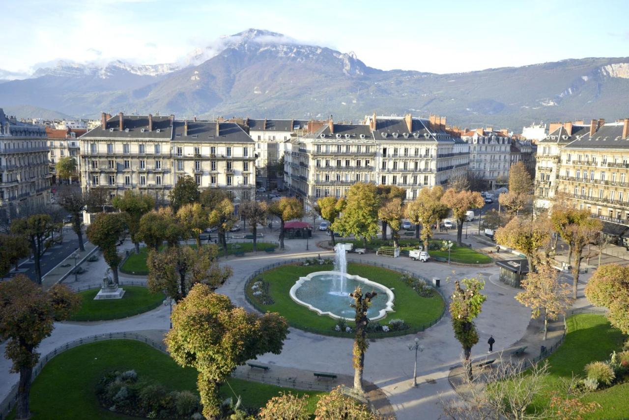 Hôtel d’Angleterre Grenoble Hyper-Centre - 2