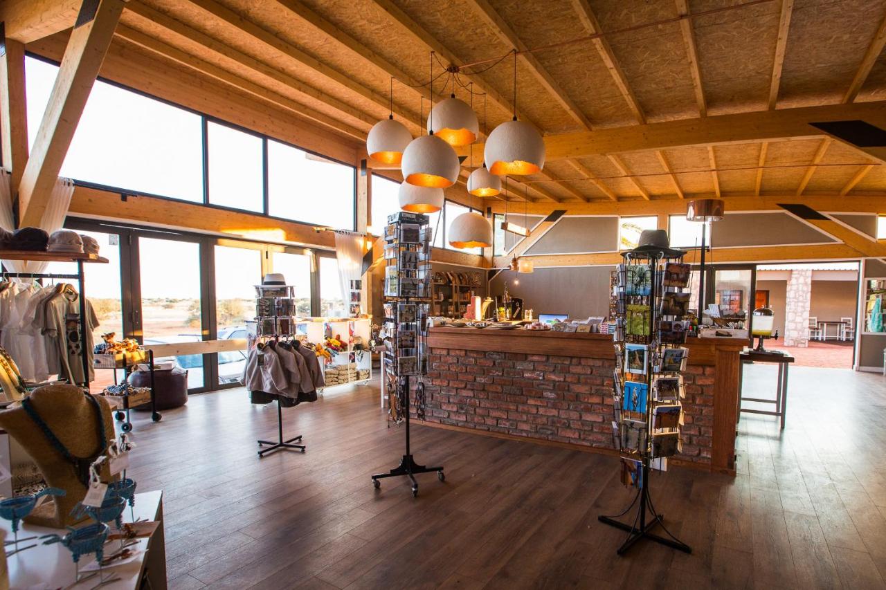 Gondwana Kalahari Anib Lodge photo 3