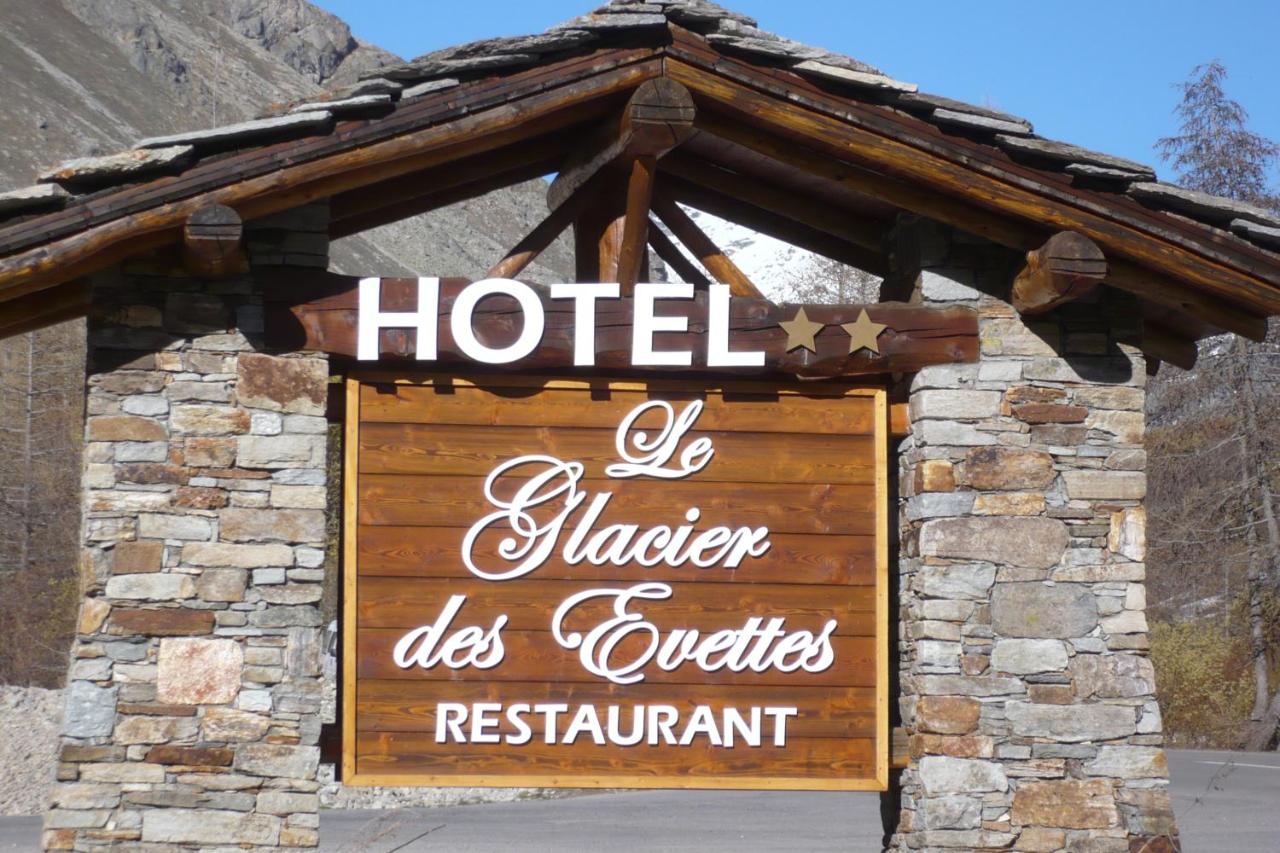 Hôtel du Glacier des Evettes photo 2