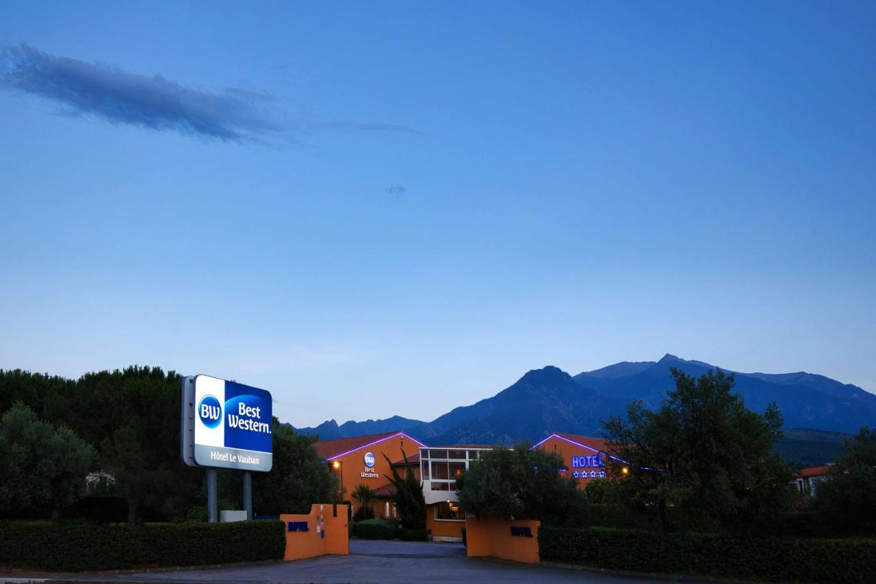 Best Western Le Vauban - 5