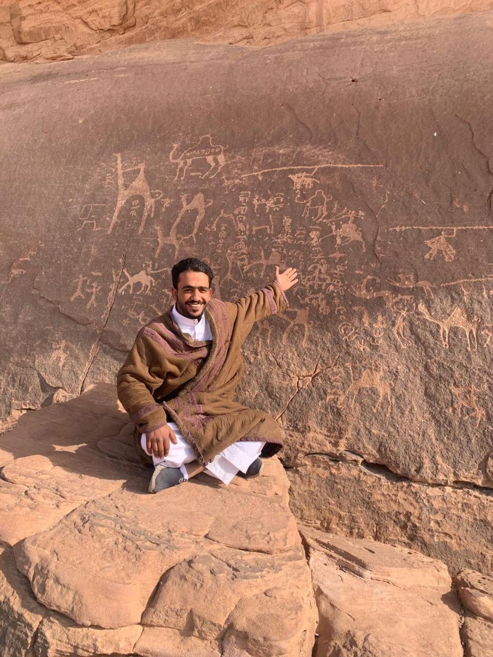Wadi Rum Moon Light Camp photo 2