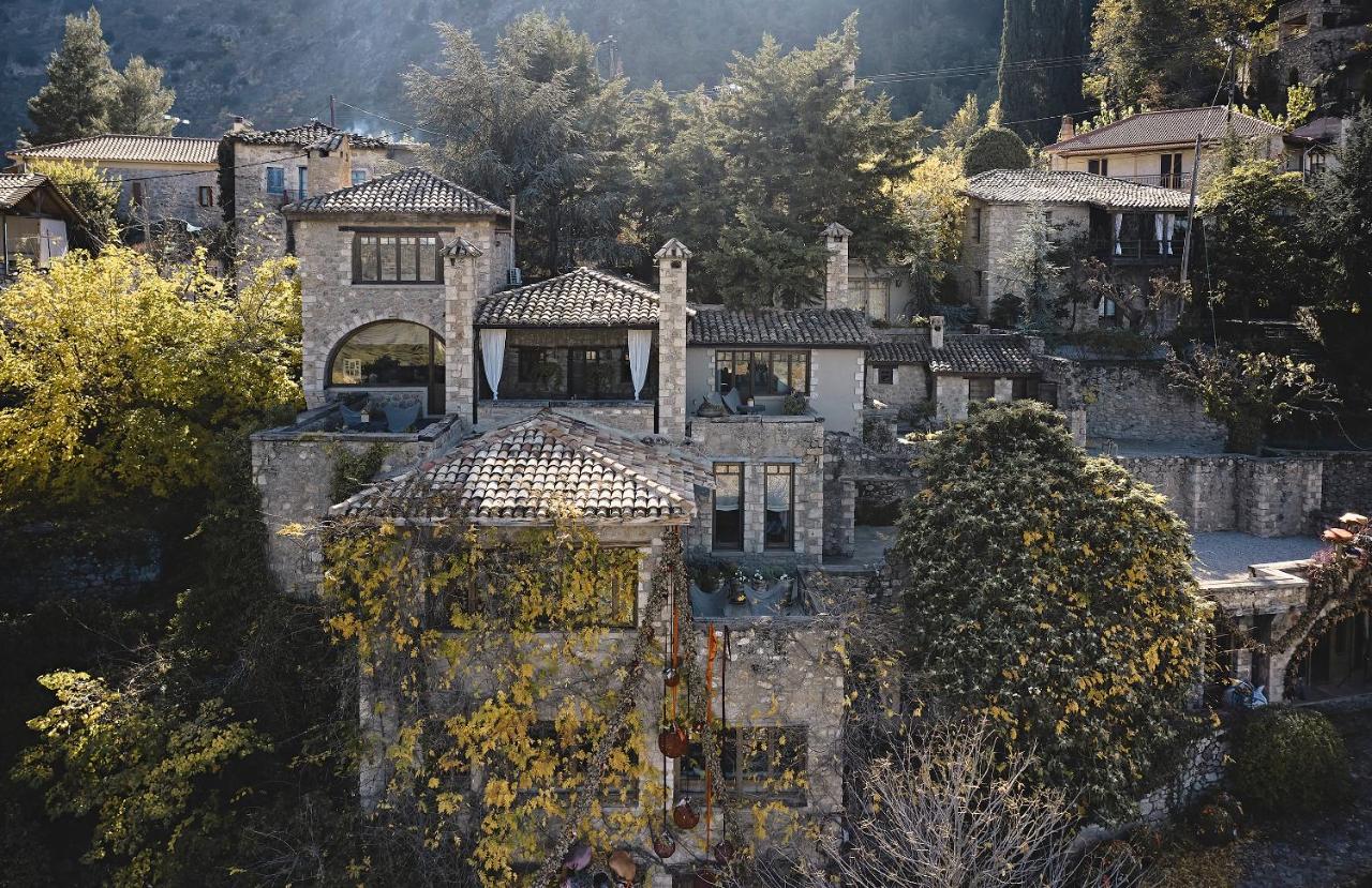 Area Synest Nature Suites
