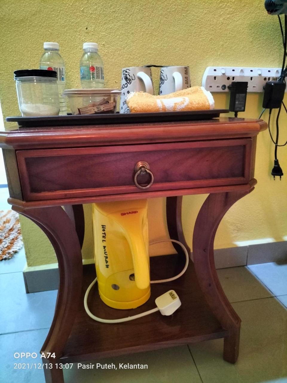 Hotel Murah Pasir Puteh photo 4