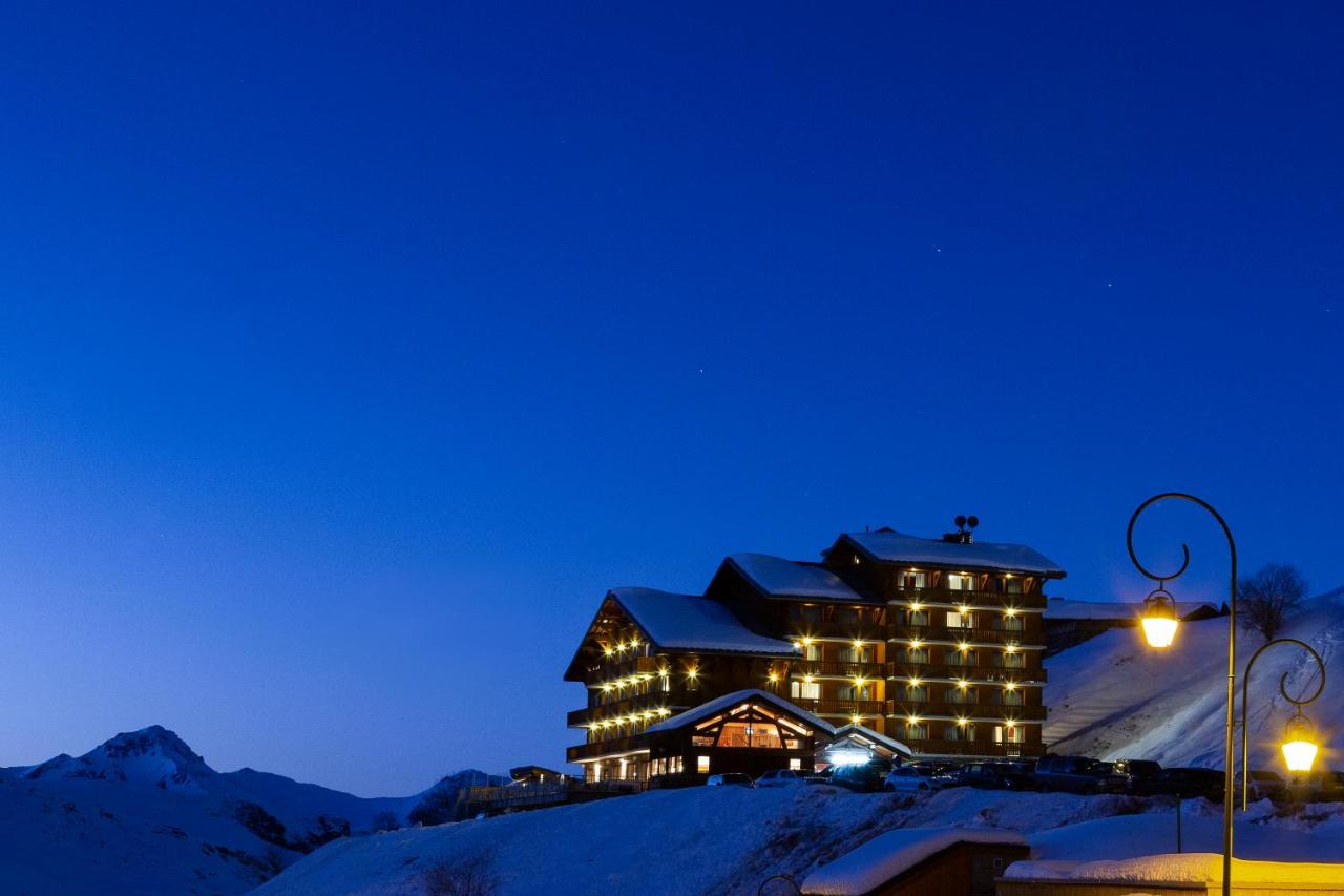 Ours Blanc Hotel & Spa