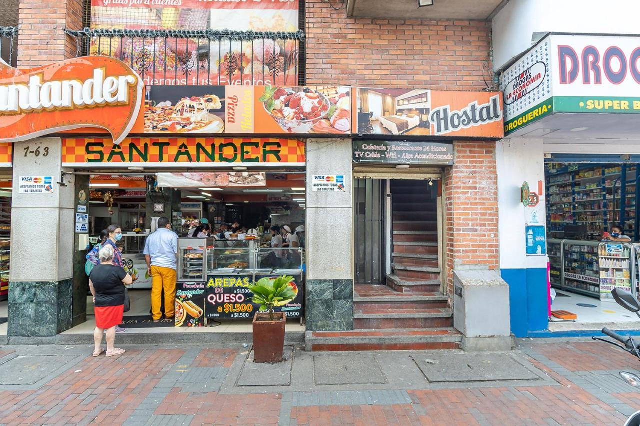 Foto - Hotel Santander