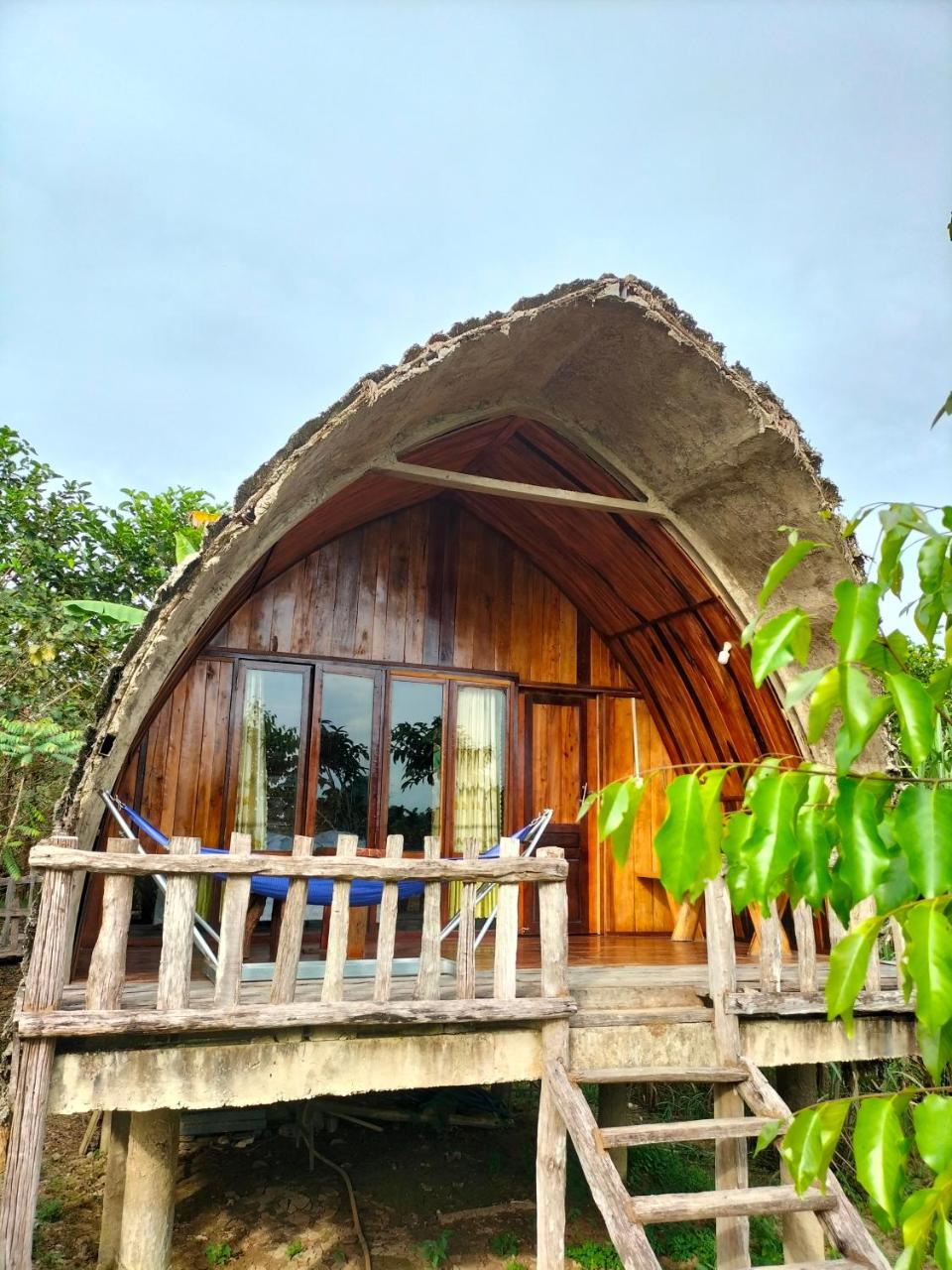 Rice straw Green lodge- resort photo 4