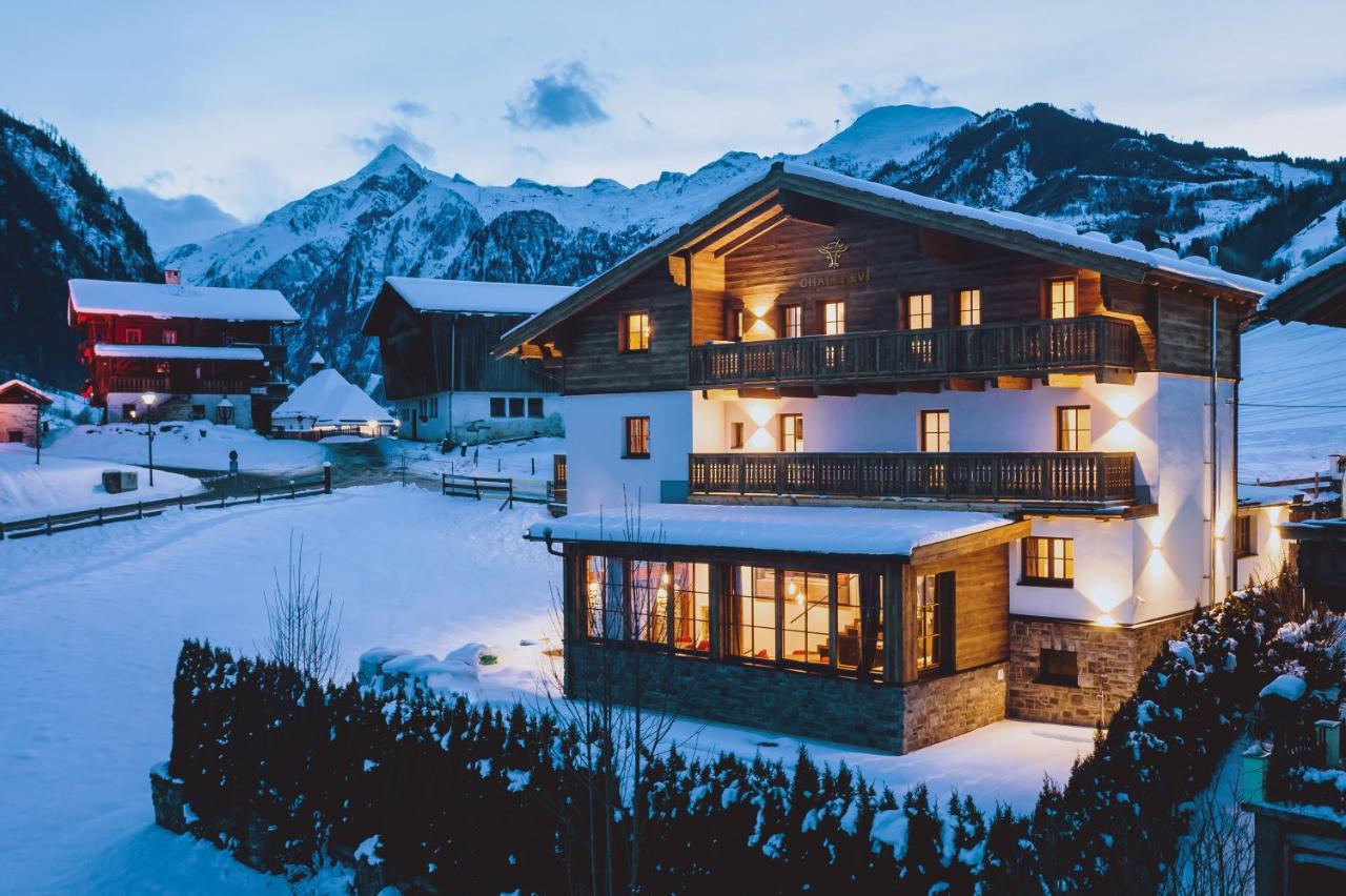 Serviced Luxury Chalet Evi, Ski-in Ski-out