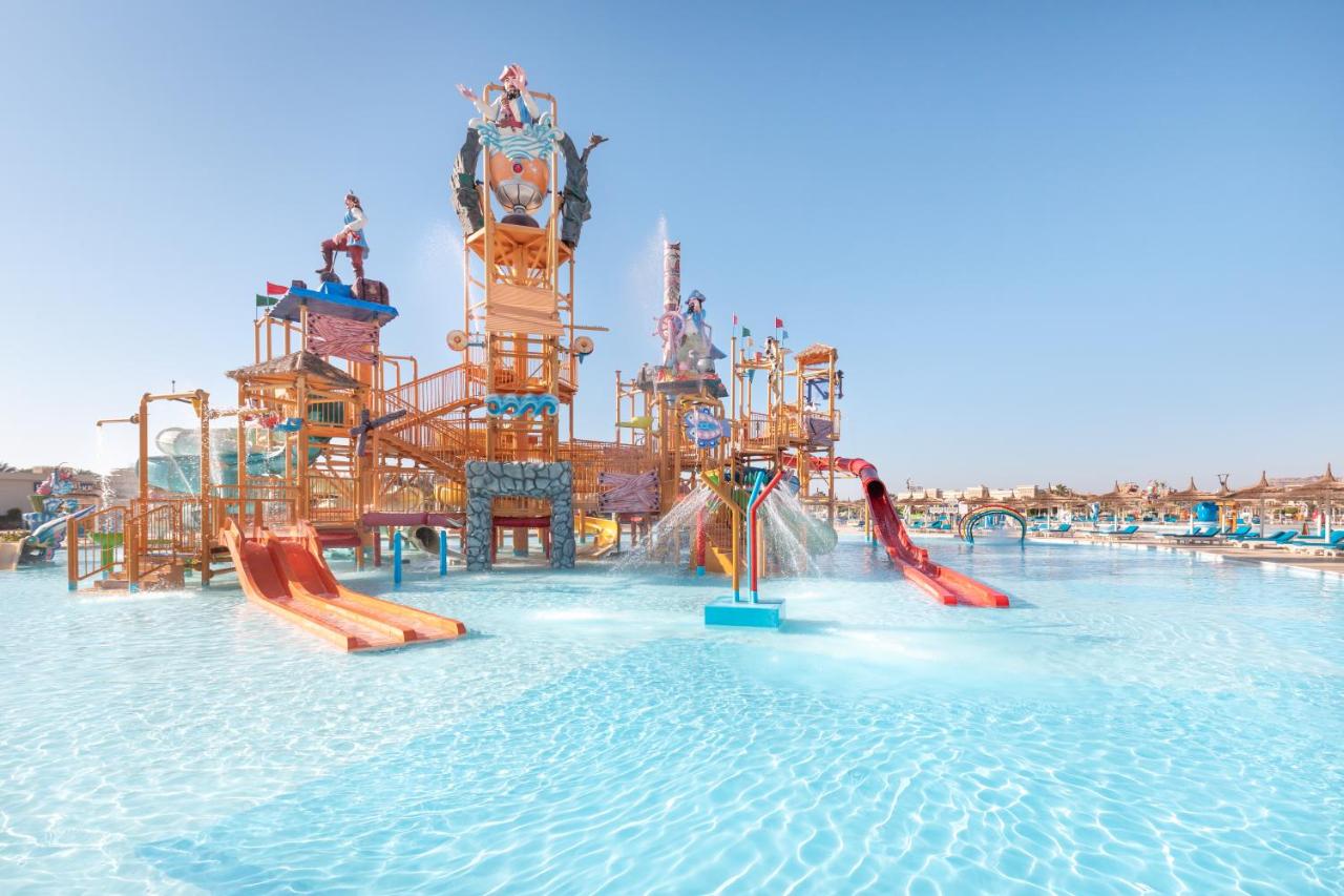 Pickalbatros Aqua Park Sharm El Sheikh- All inclusive photo 4