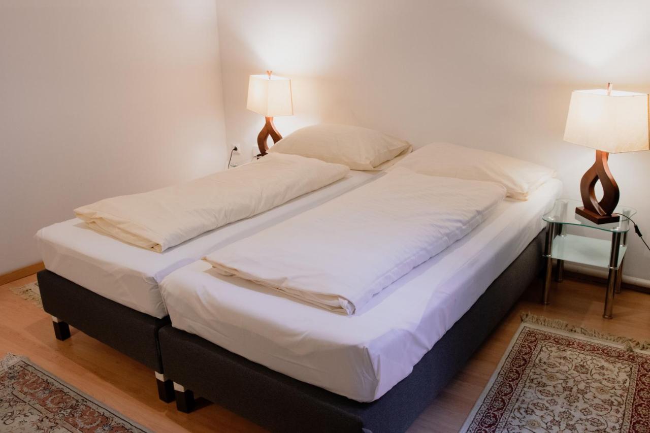 Pension Hotel Mariahilf - 5