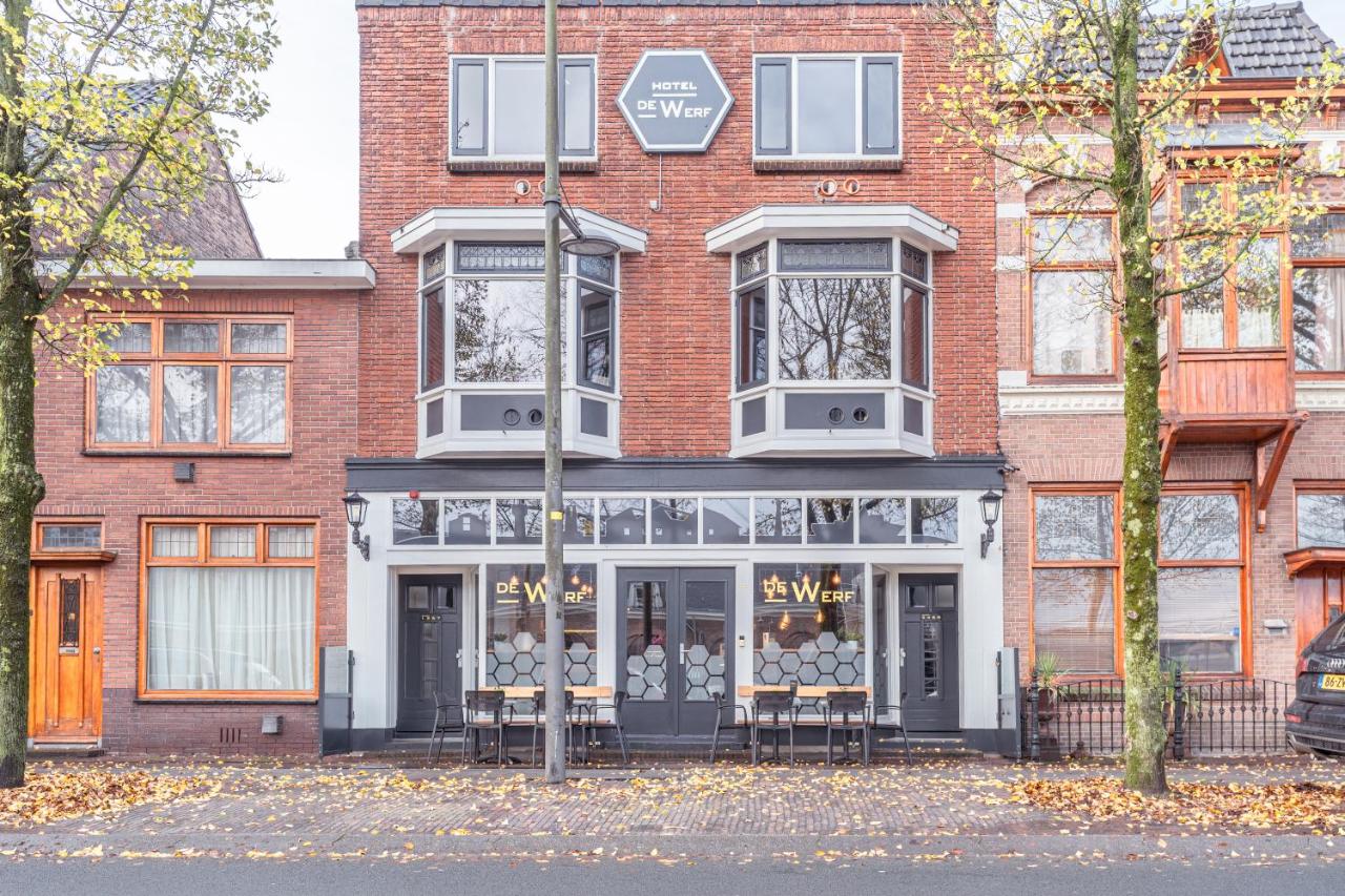 Hotel De Werf