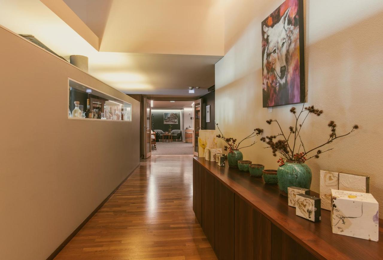 TRAUBE BRAZ Alpen Spa Golf Hotel photo 4