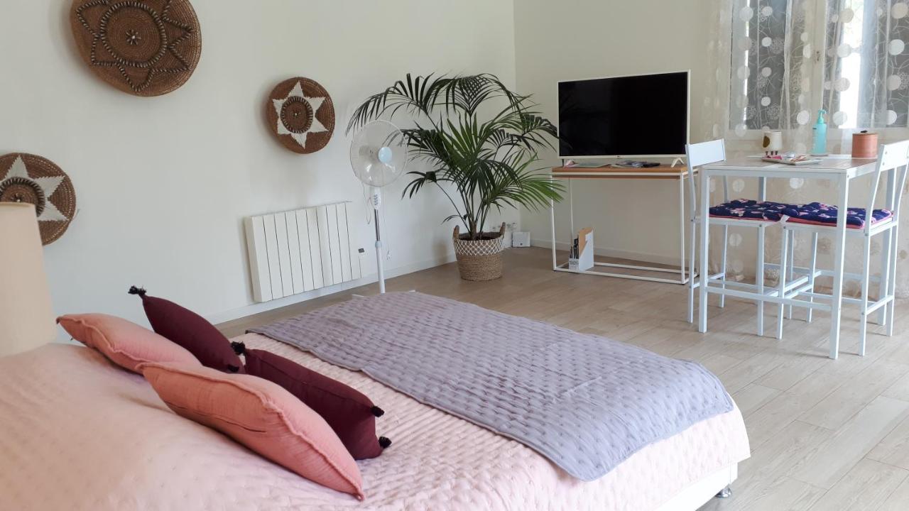 Studio indépendant mios bourg - 5