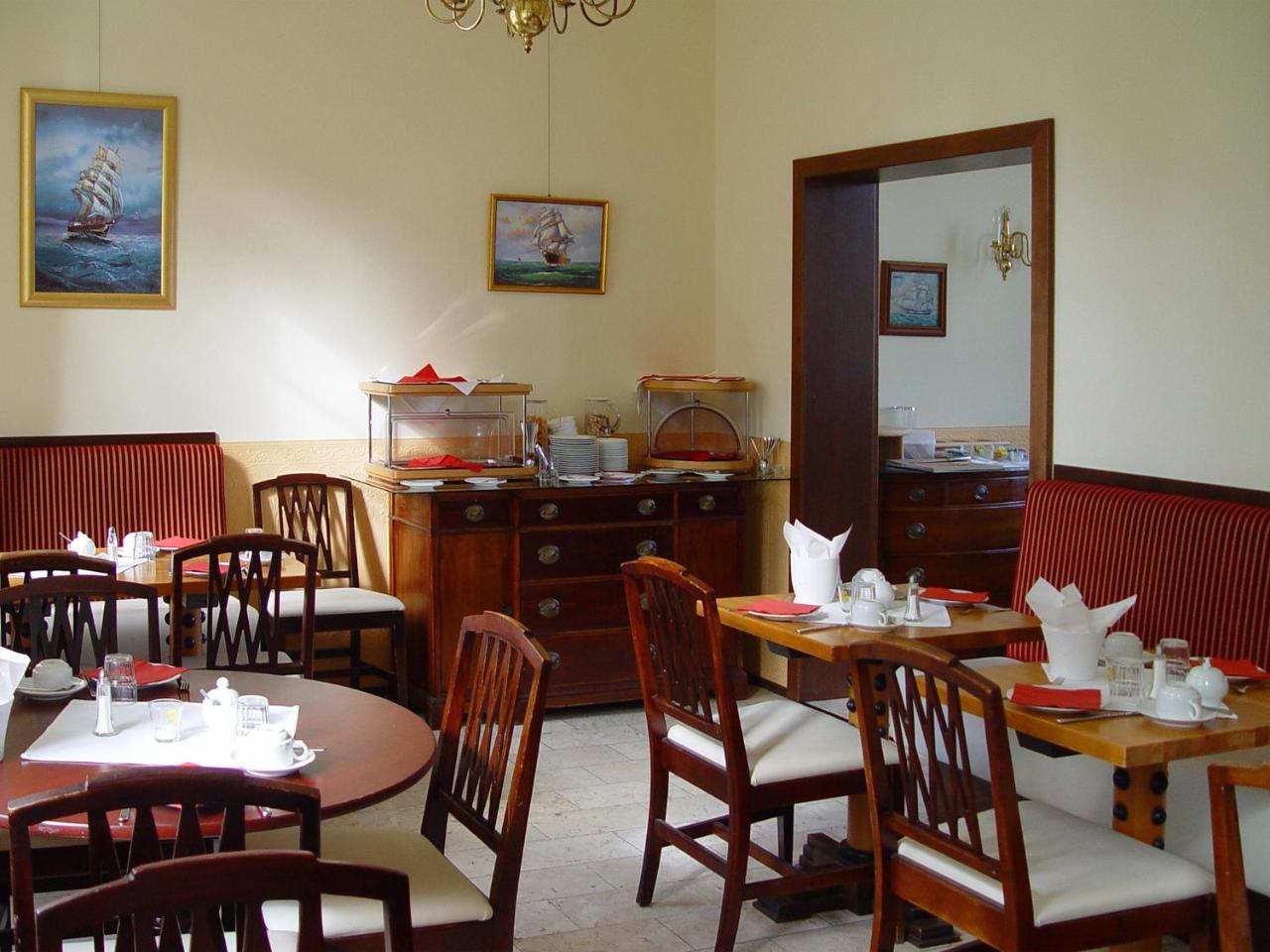 Foto - Hotel Altes Hafenhaus
