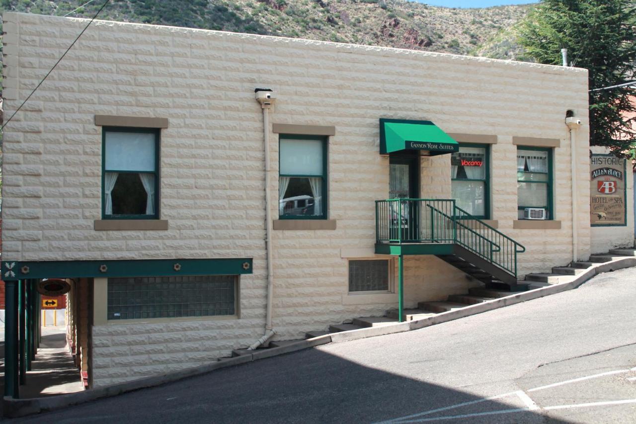 Canyon Rose Hotel