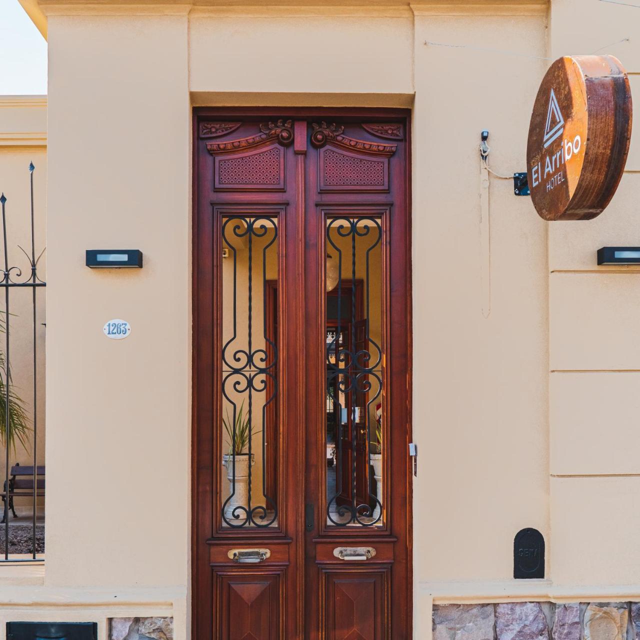 El Arribo Hotel photo 3