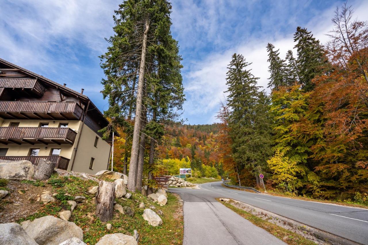 Apartment Anna Chopok, 1 110 m, 3 min to Ski Chopok Jasna South - 2