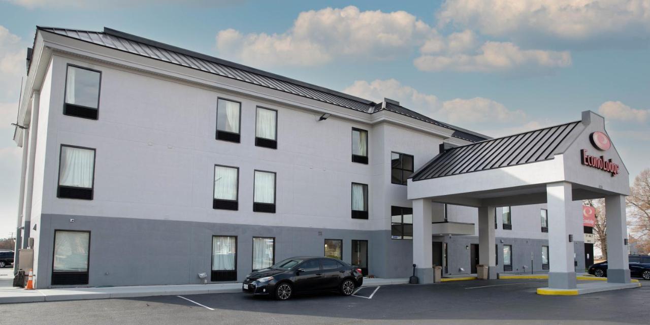 Econo Lodge Hopewell Near Fort Lee I-295 photo 4
