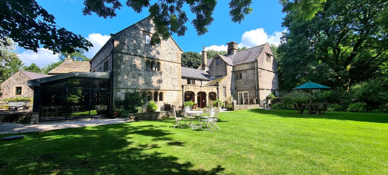 Biggin Hall Country House Hotel