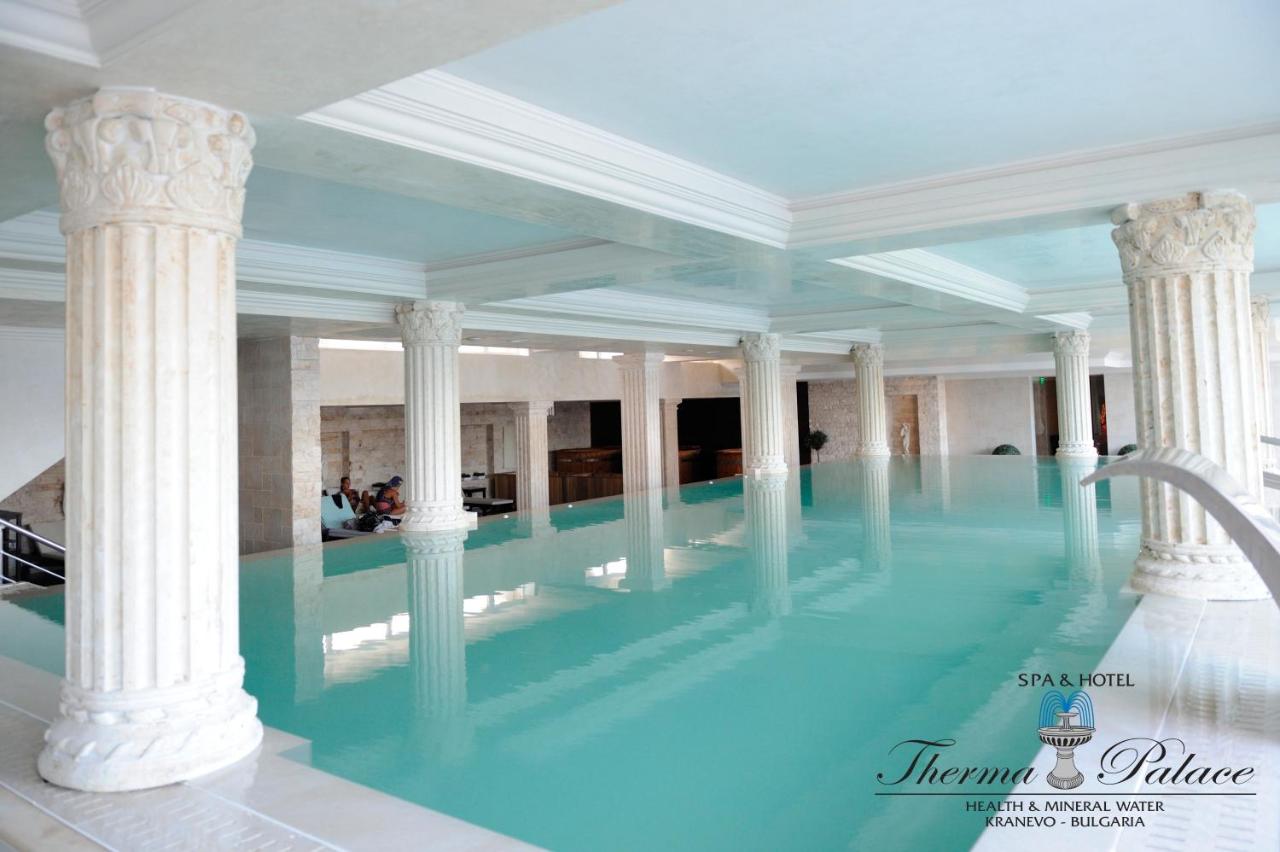 Therma Palace - SPA Mineral Pool & All inclusive & Free Parking - 5