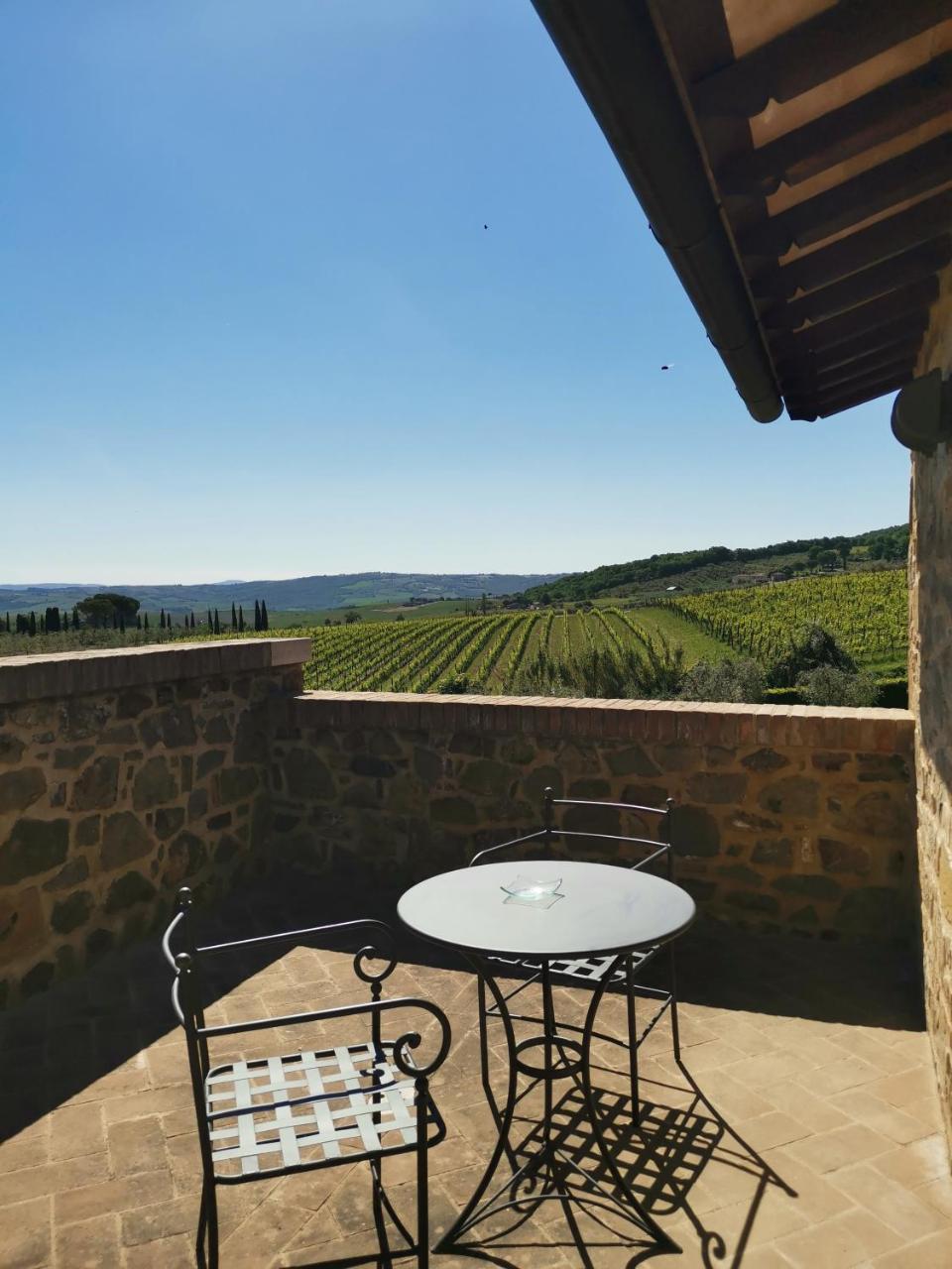 Borgo Canalicchio Di Sopra Relais photo 2