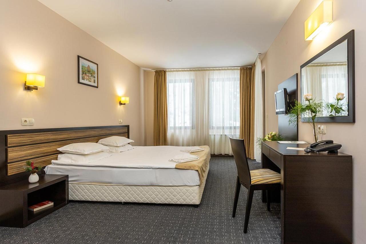 Hotel Mursalitsa by HMG - Half board photo 4