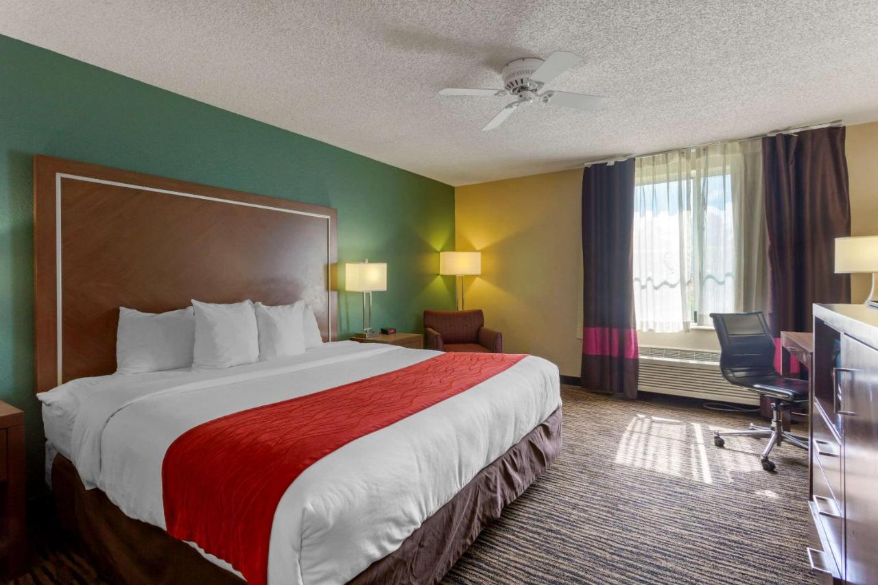 Comfort Inn West Valley - Salt Lake City South photo 4