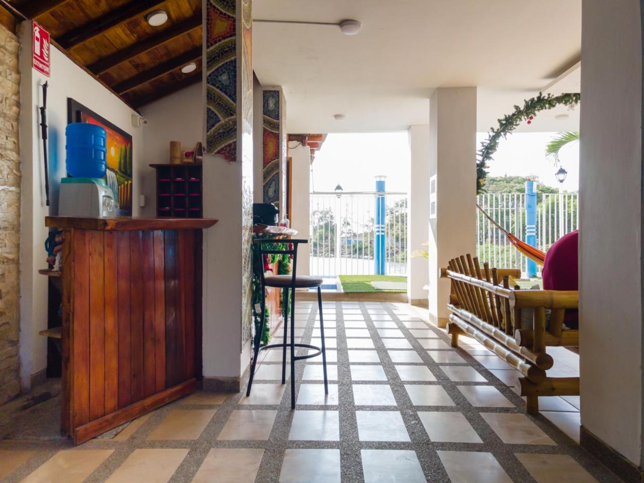 Hotel Sol y Playa Montañita photo 2
