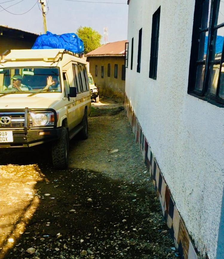 First Point Arusha Hostel