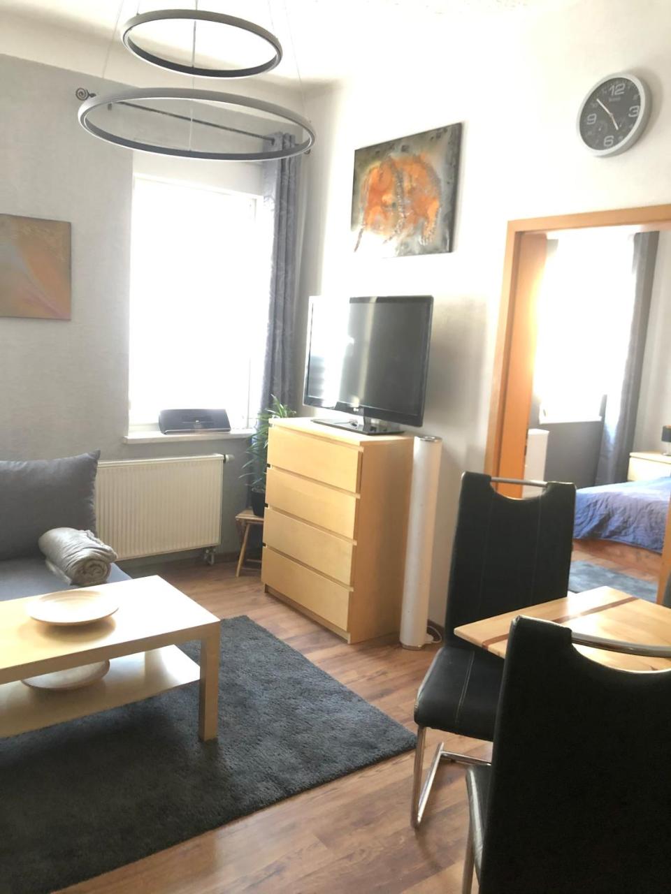 Delux Ferienwohnung Kunstgalerie und Ilmradweg - 3