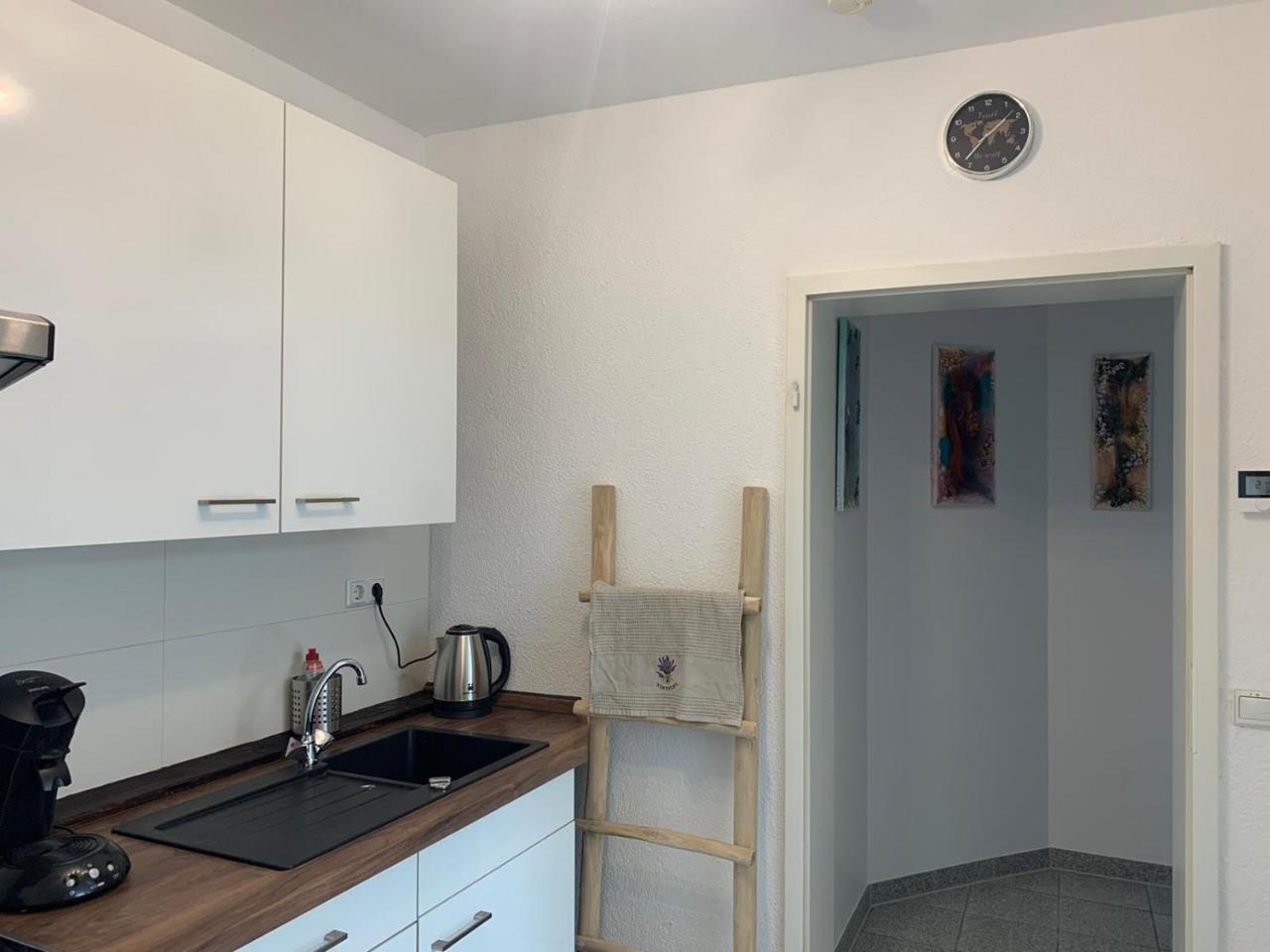 Delux Ferienwohnung Kunstgalerie und Ilmradweg - 5