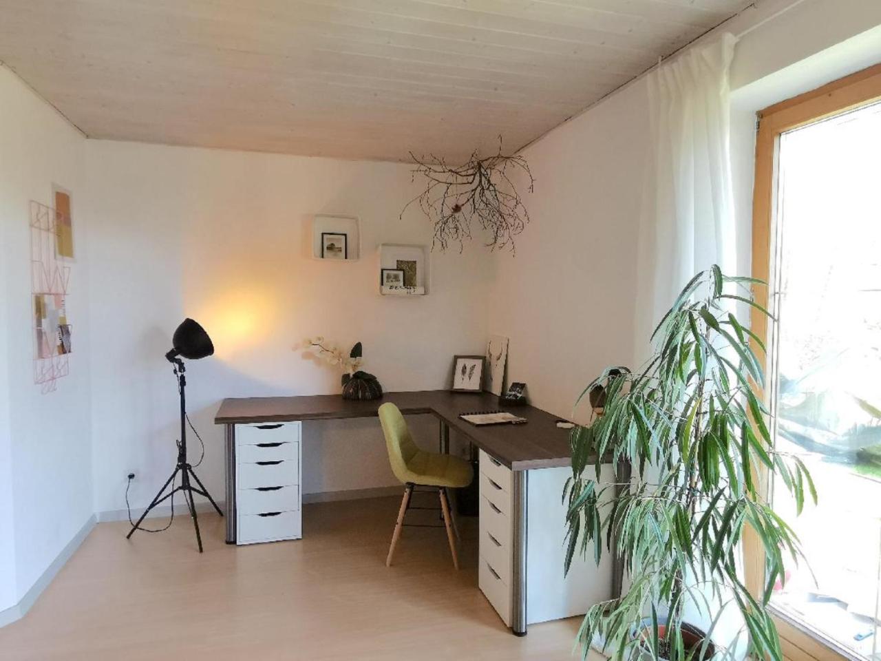 Ferienwohnung Schäfer mit direktem Zugang zum Garten - 6