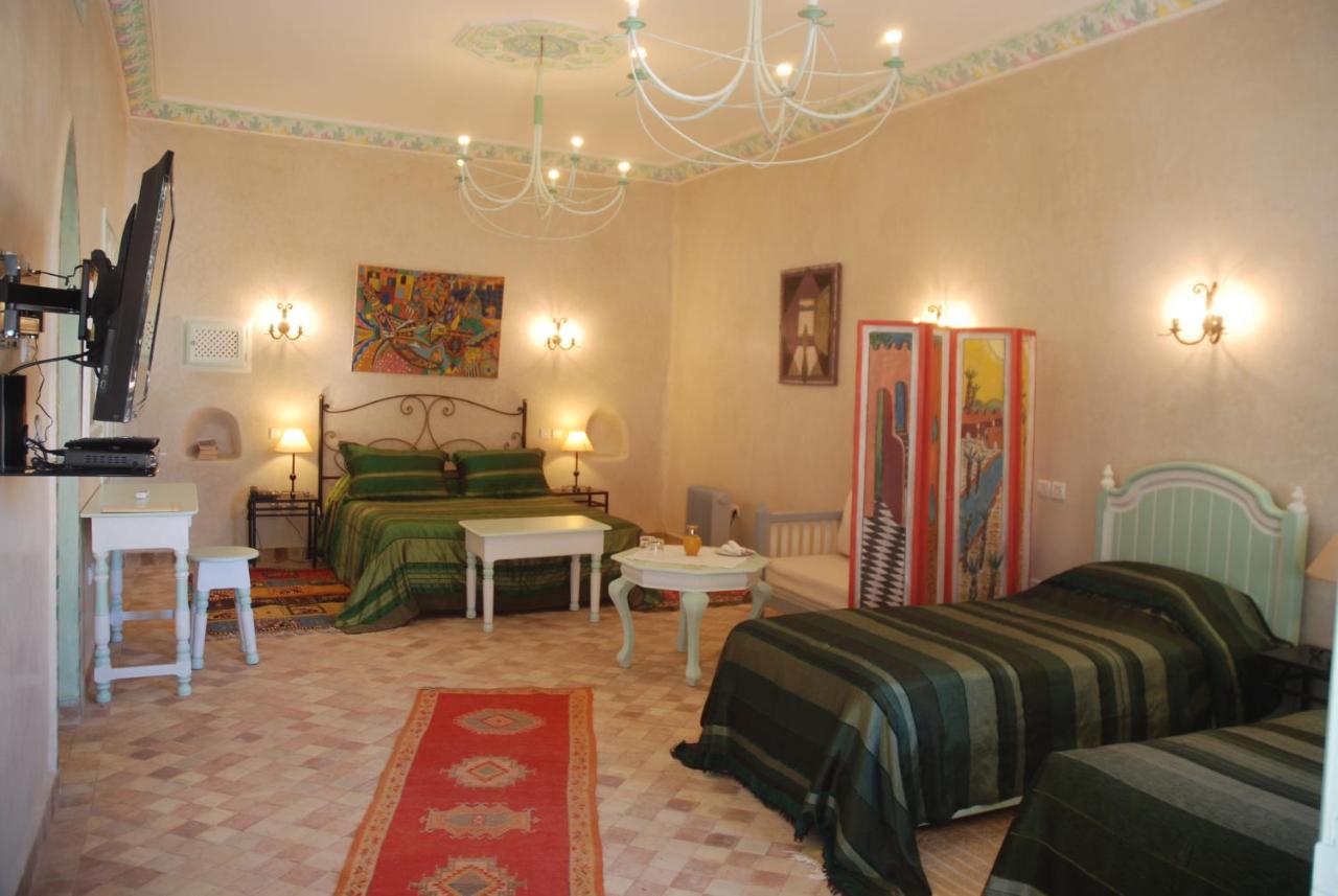 Foto - Hotel Dar Zitoune Taroudant