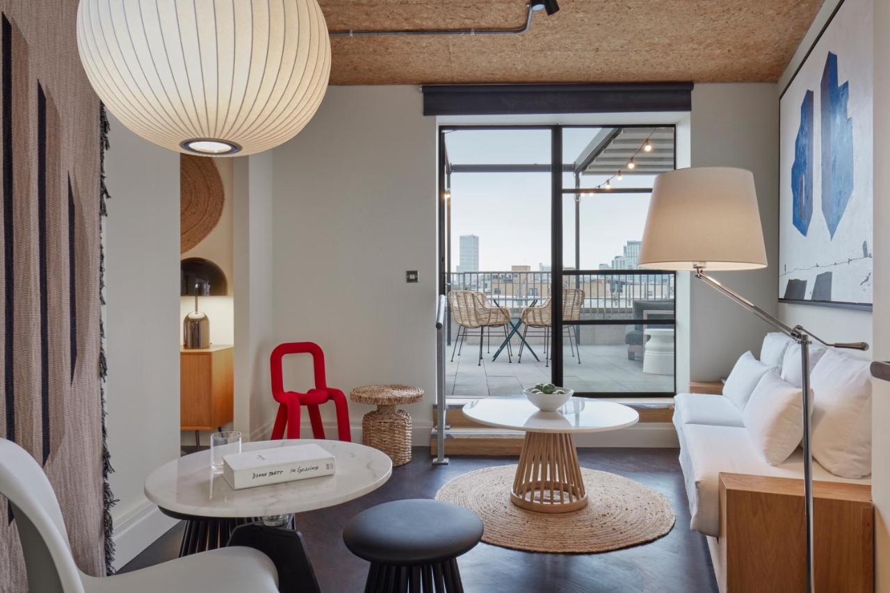 One Hundred Shoreditch - 2