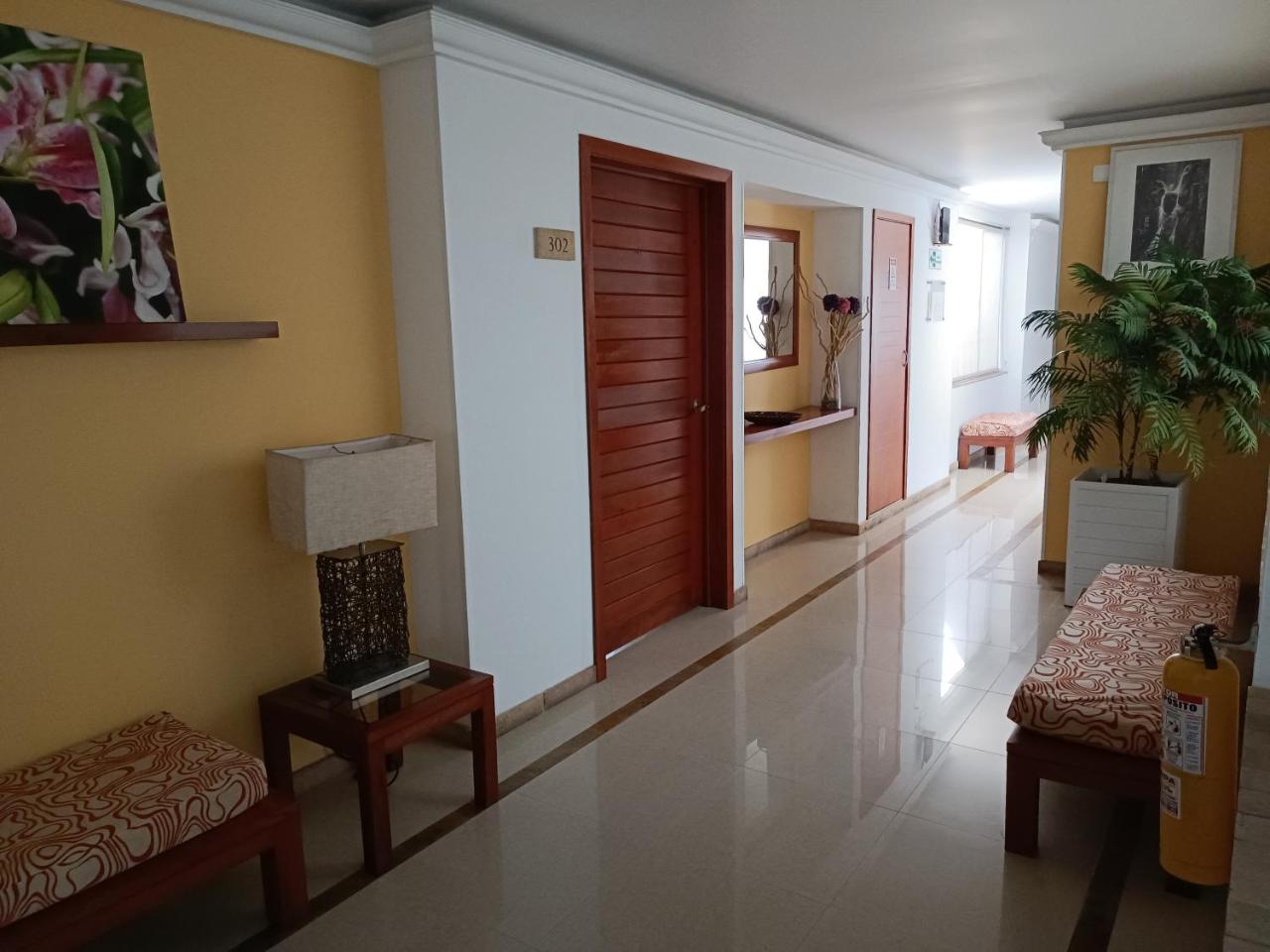 Hotel Boutique Confort Suites