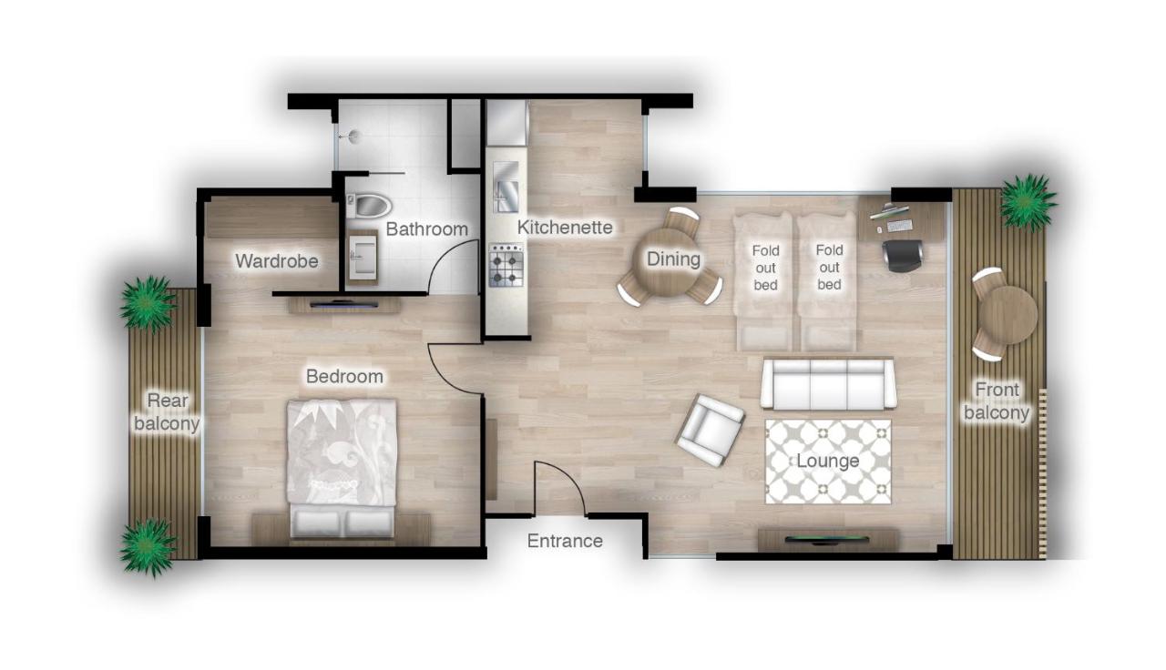 Foto - Studio 365 Serviced Apartments