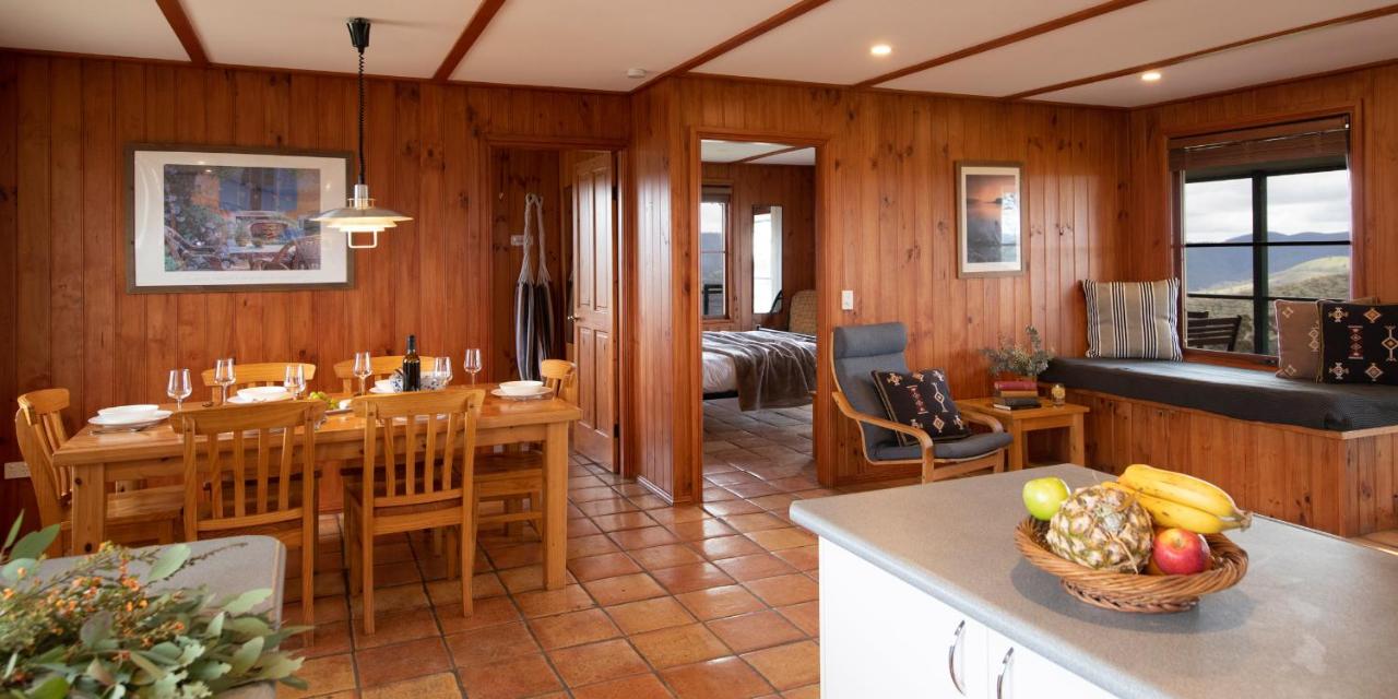 Turon Gates Wilderness Retreat - Lodges, Log Cabins and Glamping near the Blue Mountains photo 3