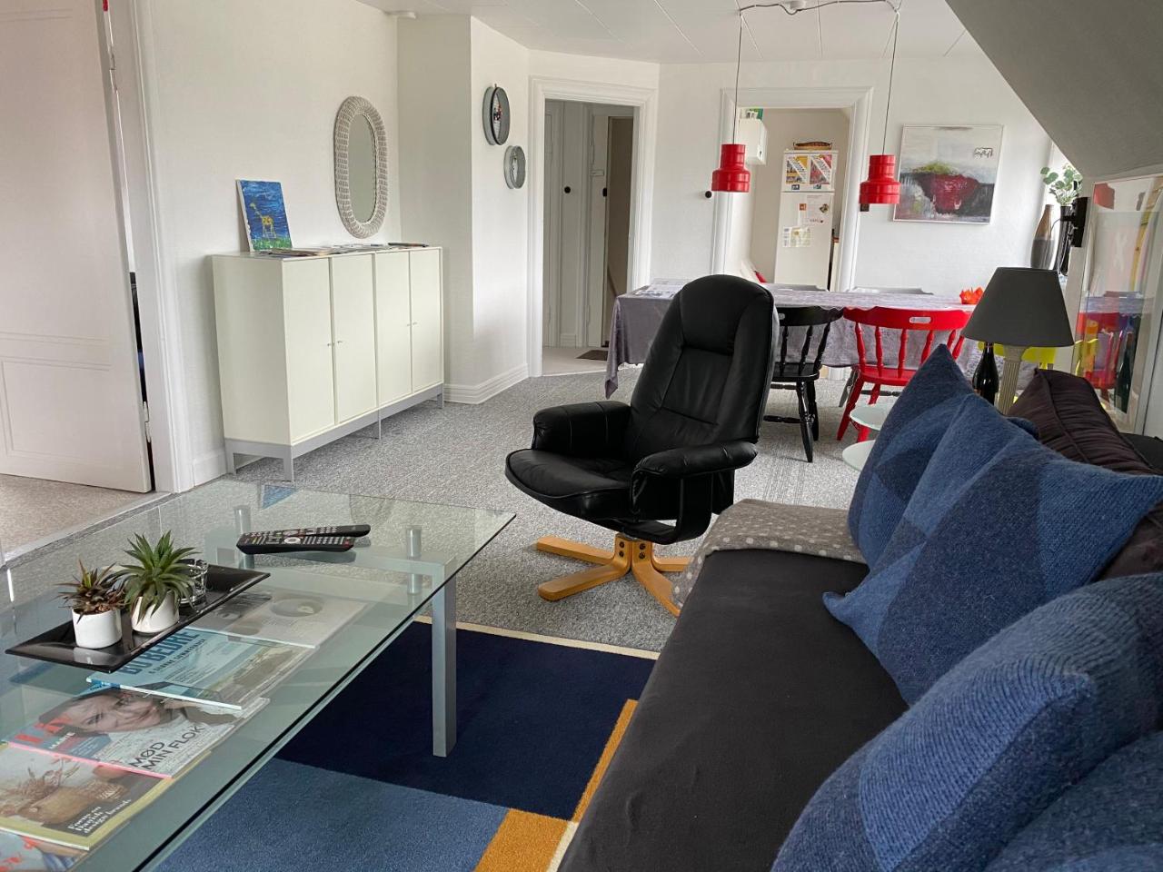 Apartment med udsigt over Nordmors - 5