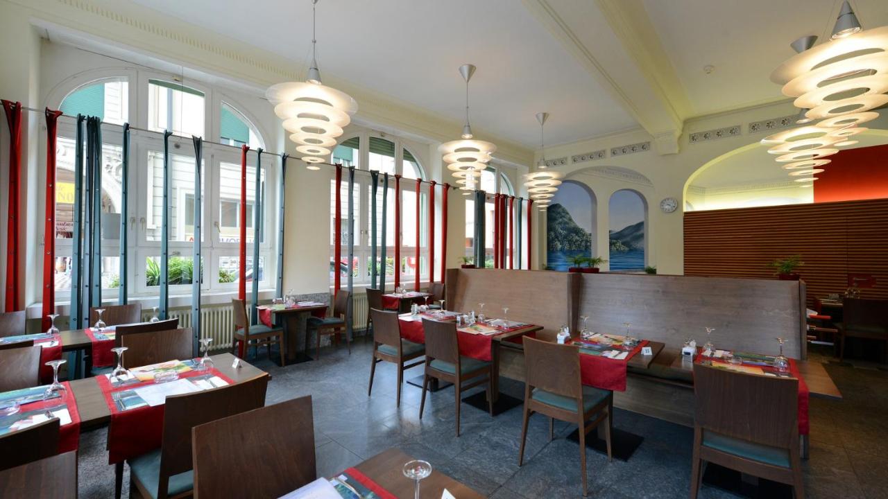 Hotel Pestalozzi Lugano photo 2