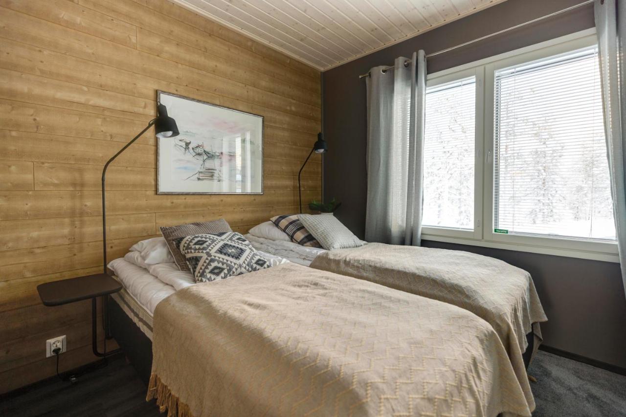 Villa Karhukoto Ruka center 3,5 km Incl WiFi, AC, Fireplace, Sauna photo 3
