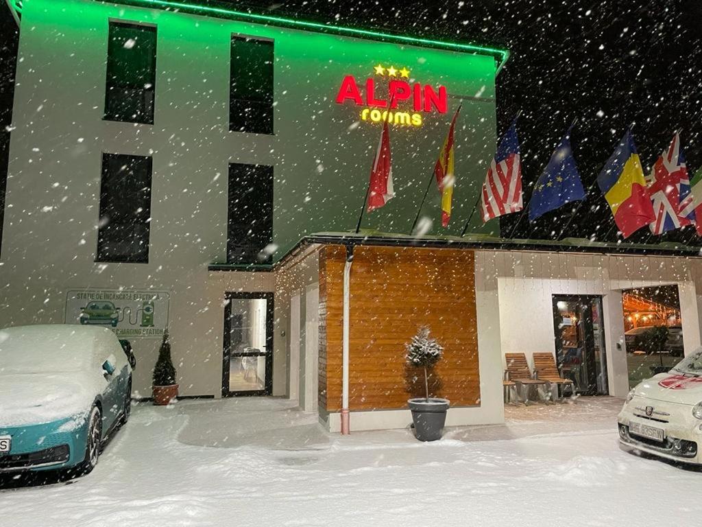 ALPIN rooms photo 2