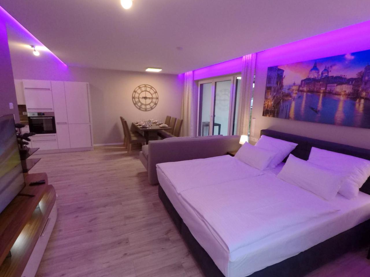 -Neubau- 68 qm 2-Zimmer-Wohnung - 4