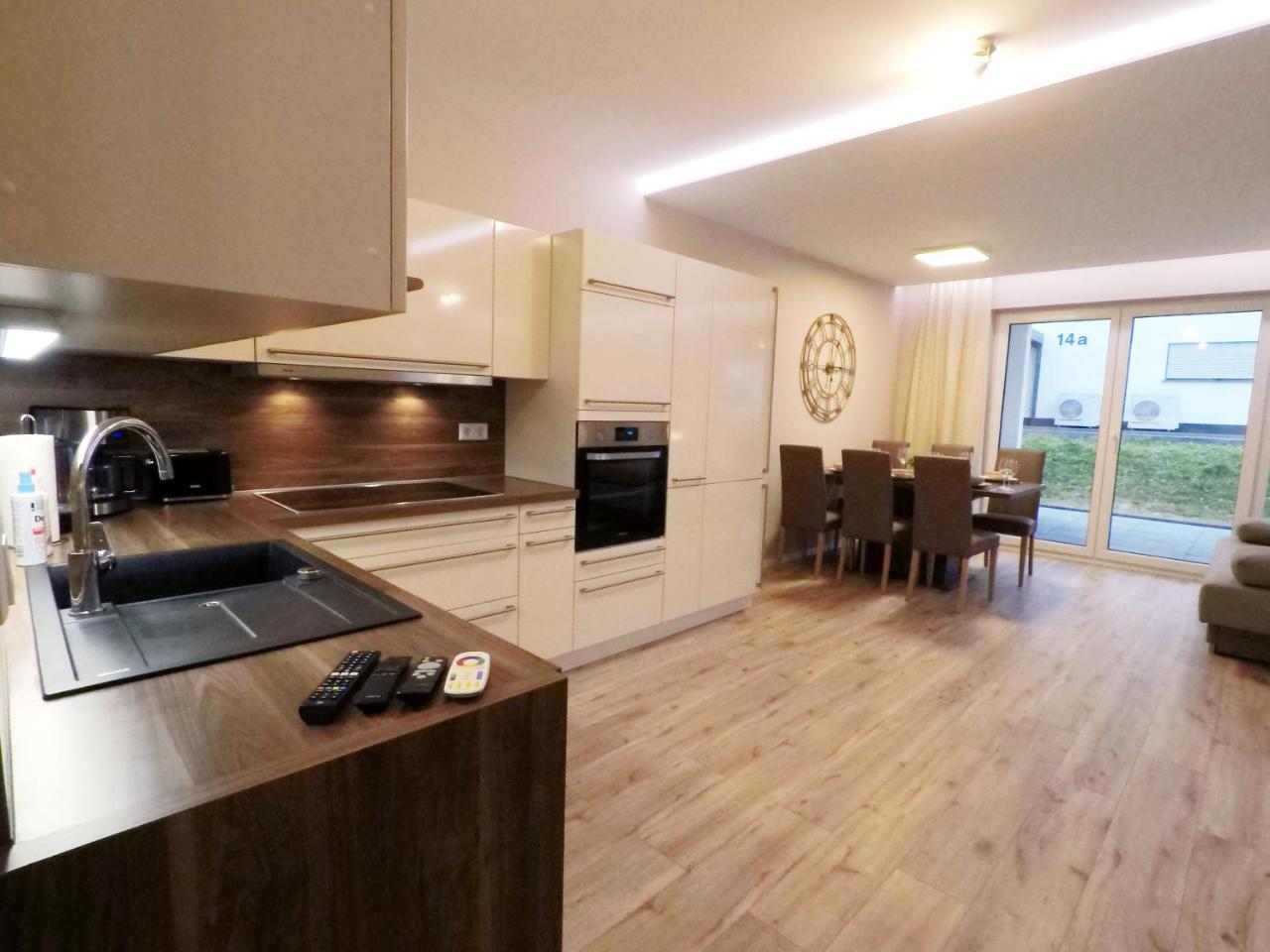 -Neubau- 68 qm 2-Zimmer-Wohnung - 2