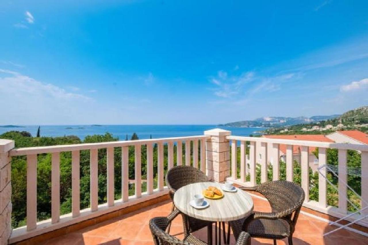 Villa Panorama Dubrovnik-Luxury Apartments & Rooms
