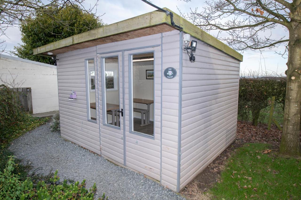 Seaways glamping, English Oak - 6