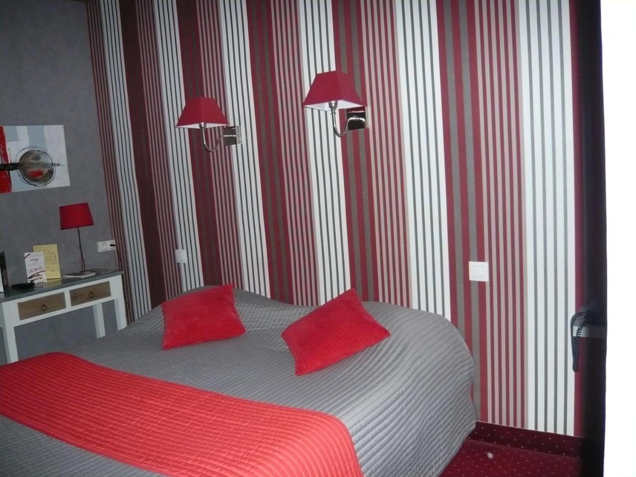 Cit'Hôtel - Restaurant Saint Jacques photo 2