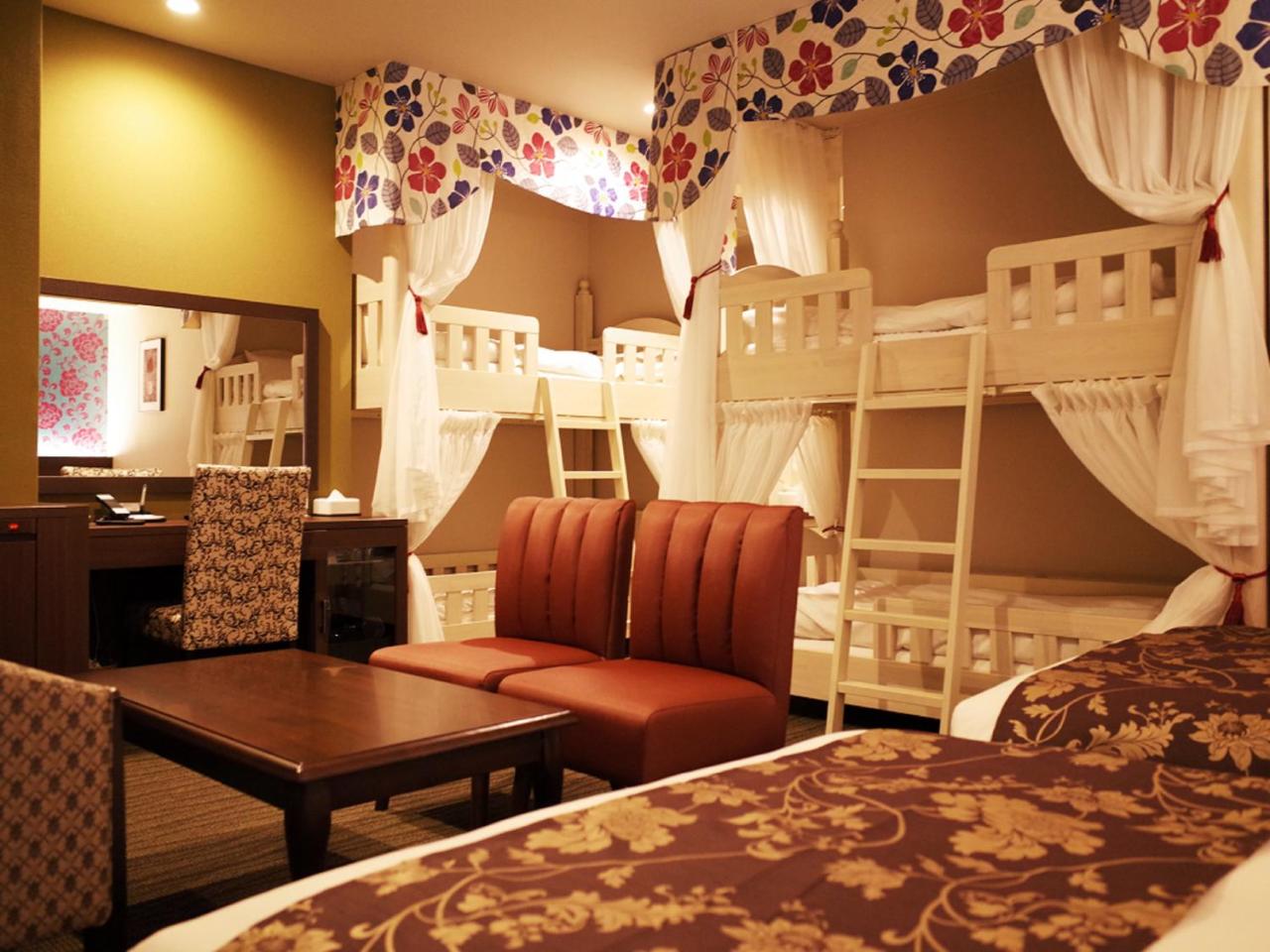 Foto - Hotel WBF Sapporo Chuo