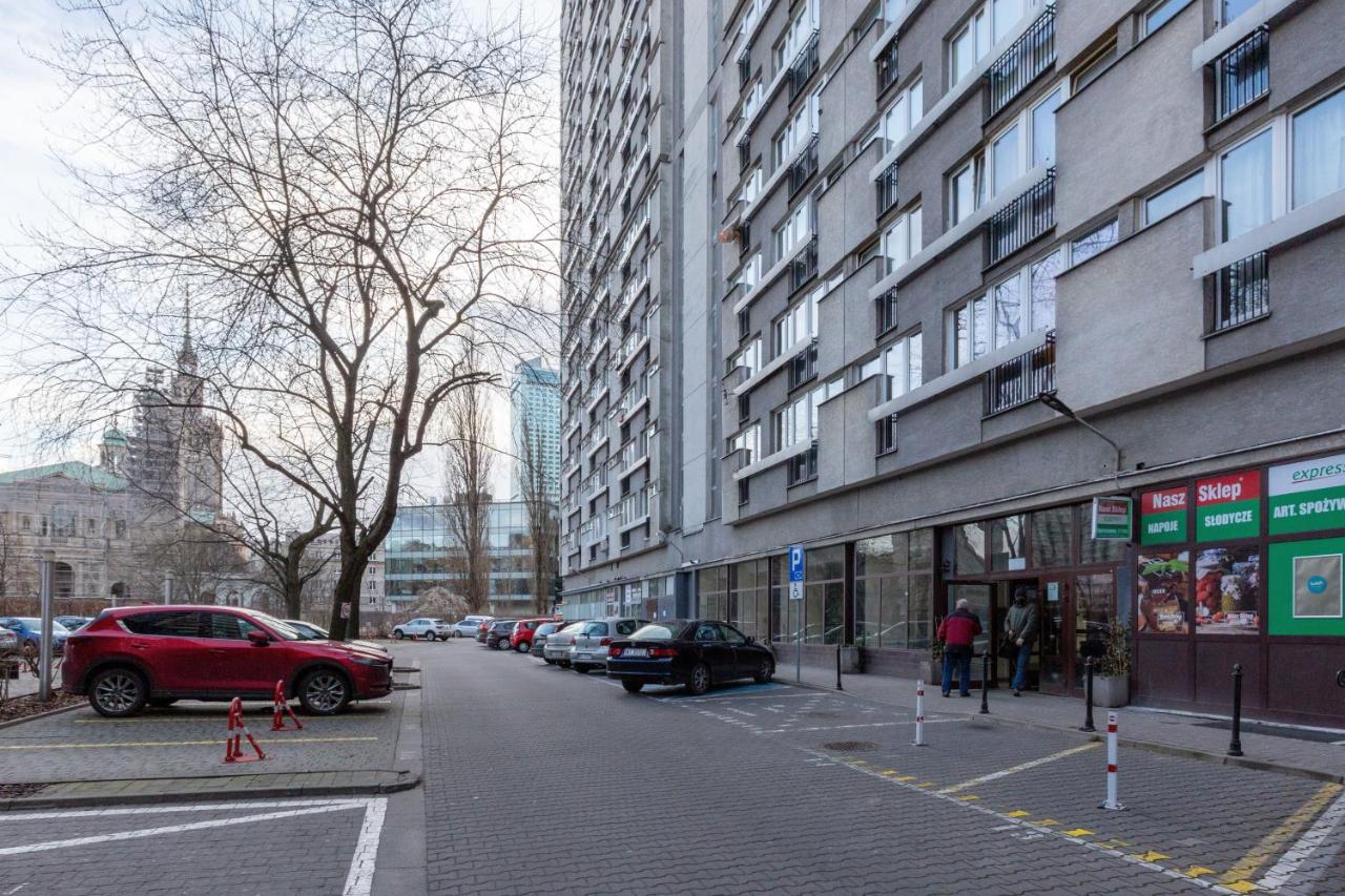 Apartment Grzybowska by Noclegi Renters