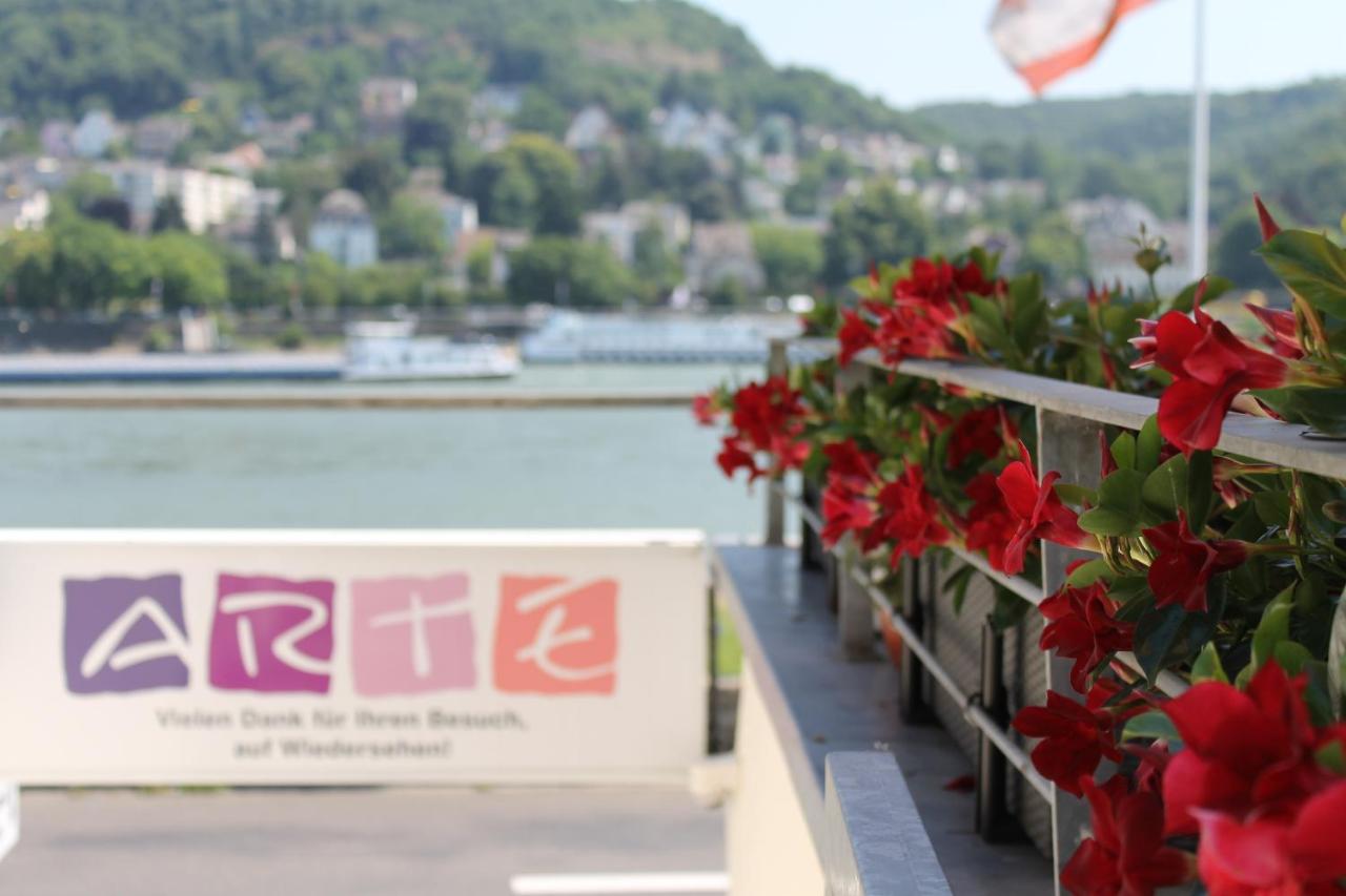 RheinHotel ARTE